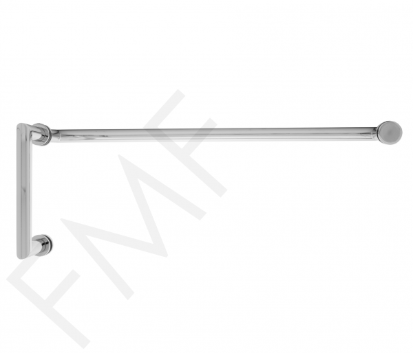 Mitered Series Towel Bar