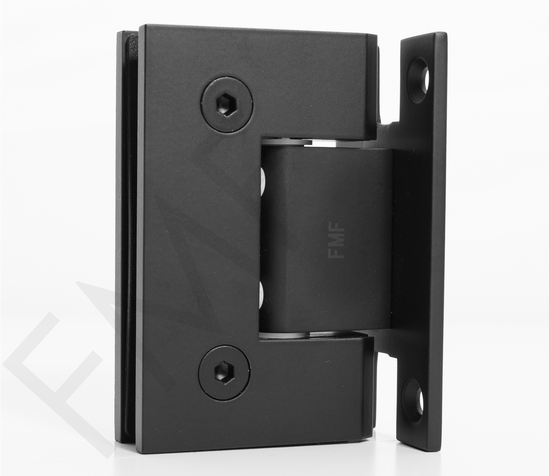 Heavy Duty H-Plate Wall Mount Hinge